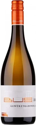 Вино белое полусухое Weingut Bus Gewurztraminer Trocken, 0.75 л 2023