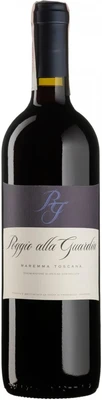 Вино красное сухое Rocca di Frassinello Poggio alla Guardia, 0.75 л 2022