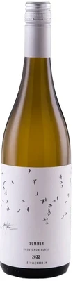 Вино белое сухое Harry Hartman Summer Sauvignon Blanc, 0.75 л 2022