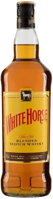 Виски российский White Horse, 0.75 л