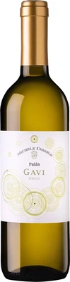 Вино белое сухое Michele Chiarlo Palas Gavi, 0.75 л 2023