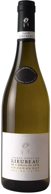 Вино белое сухое Joseph Gregoire Lieubeau Chardonnay, 0.75 л 2021
