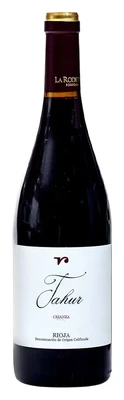 Вино красное сухое Bodegas La Rodetta Tahur Crianza, 0.75 л