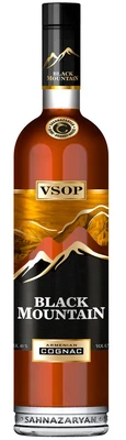 Коньяк армянский Black Mountain VSOP, 0.5 л