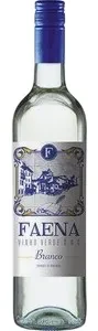 Вино белое полусухое Faena Vinho Verde, 0.75 л