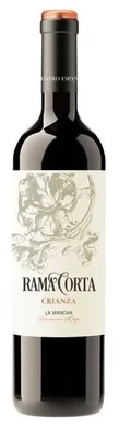 Вино красное сухое Rama Corta Crianza Tempranillo La Mancha, 0.75 л