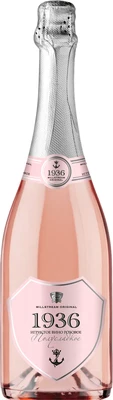 Вино игристое розовое полусладкое Millstream 1936, 0.75 л