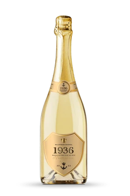 Вино игристое белое полусладкое Millstream 1936, 0.75 л