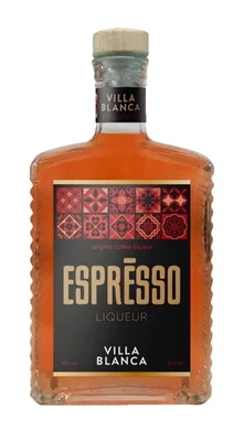 Ликер Villa Blanca Espresso, 0.5 л