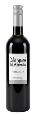 Вино красное сухое Marques del Almendro Tempranillo, 0.75 л