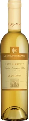 Вино белое сладкое Late Harvest Viognier Sauvignon Blanc, 0.375 л
