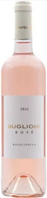 Вино розовое сухое Buglioni Rosacipollo Rose, 0.75 л 2022