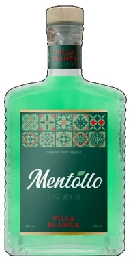 Ликер Villa Blanca Mentollo, 0.5 л