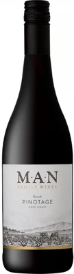 Вино красное сухое Man Family Wines Bosstok Pinotage, 0.75 л