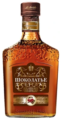 Шоколатье Шоколад и Вишня, 0.5 л