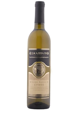 Вино белое сухое Джаллали Чквиани, 0.75 л