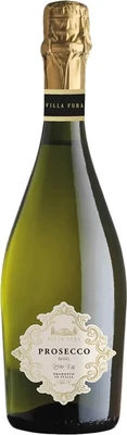 Вино игристое белое сухое Villa Fura Prosecco, 0.75 л
