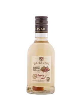 Настойка горькая Millstream Bolivar Honey Pepper, 0.25 л