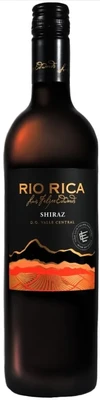 Вино красное сухое Rio Rica Shiraz, 0.75 л
