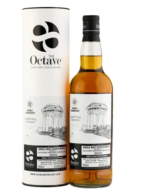 Виски шотландский The Octave Iconic Speyside 14 Years Old, 0.7 л п/у