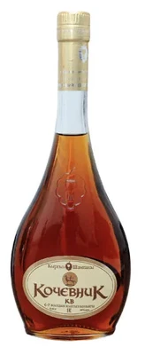 Коньяк киргизский Кочевник, 0.5 л