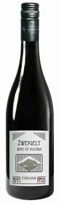 Вино красное сухое Ferdinand Mayr Exklusiv Zweigelt, 0.75 л