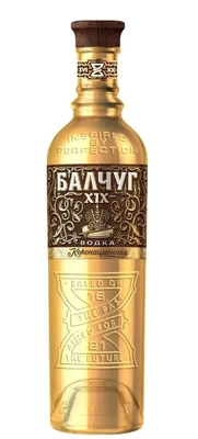 Водка Балчуг XIX век, 0.7 л