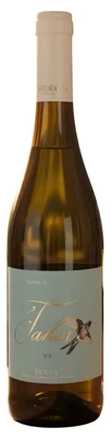 Вино белое сухое Bodegas La Rodetta Tahur Verdejo, 0.75 л