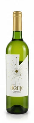 Вино белое сухое Atom Bordeaux Blanc, 0.75 л