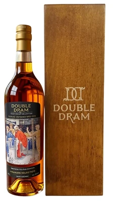 Коньяк Saint Graal Collection Vintages, 0.7 л 1970-1979, д/у