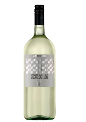 Вино белое сухое Serenissima Pinot Grigio, 1.5 л