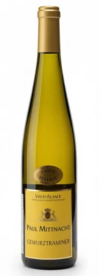 Вино белое полусухое Pol Mitternacht Gewurztraminer, 0.75 л