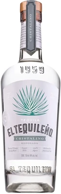 Текила El Tequileno Cristalino, 0.7 л