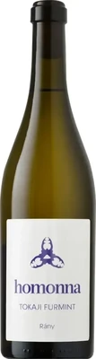 Вино белое сухое Homonna Rany Tokaji Furmint, 0.75 л 2018