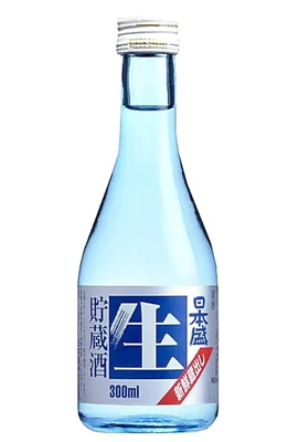 Саке Nihon Sakari Nama Chozoushi, 0.33 л