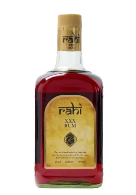 Ром Rahi, 0.75 л