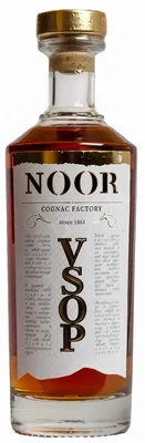Коньяк российский Noor VSOP, 0.5 л