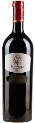 Вино красное сухое «Alaverdi Tradition»