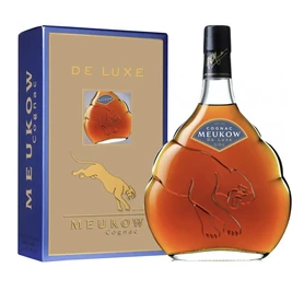 Коньяк Meukow De Luxe, 0.7 л п/у