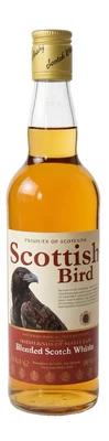Виски шотландский Scottish Bird, 0.7 л
