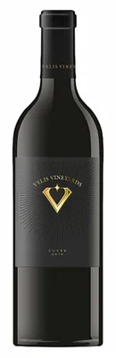 Вино красное сухое Velis Vineyards Cuvee, 1.5 л 2017
