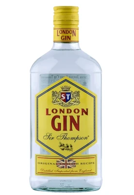 Джин London Gin Sir Thompson, 0.7 л