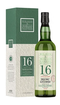 Виски шотландский Wilson & Morgan Barrel Selection Glenlossie Sherry Finish PX 16 Years Old, 0.7 л п/у