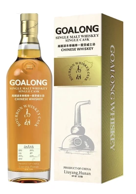 Виски китайский Goalong Chinese, 0.7 л п/у
