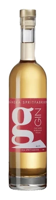 Джин Skanska Spritfabriken G Oak Aged Bordeaux Finish, 0.5 л