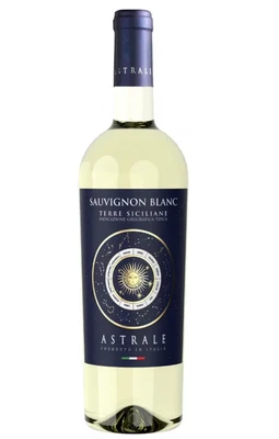 Вино белое сухое Astrale Sauvignon Blanc, 0.75 л Вино белое сухое Astrale Sauvignon Blanc, 0.75 л