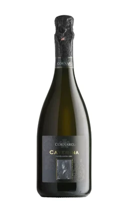 Вино игристое белое экстра брют Cornaro Caterina Cuvee Extra Dry, 0.75 л