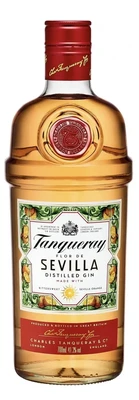 Джин Tanqueray Flor de Sevilla, 0.7 л