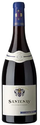 Вино красное сухое La Cave Des Hautes Cotes Santenay, 0.75 л 2020