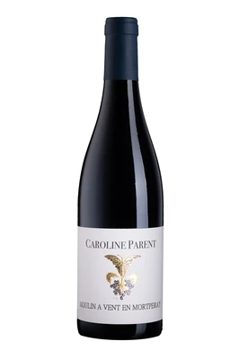 Вино красное сухое Caroline Parent Moulin-a-Vent En Mortperay, 0.75 л 2020